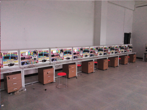 汽車教學設備廠家