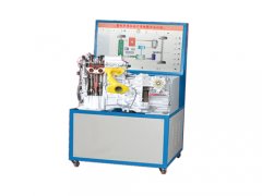 汽車動力及轉動系統動態解剖運行臺