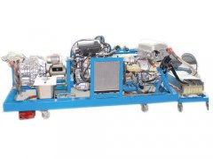 混合動力測試實驗教學系統_汽車教學設備