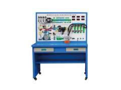 發動機燃油噴射系統示教板