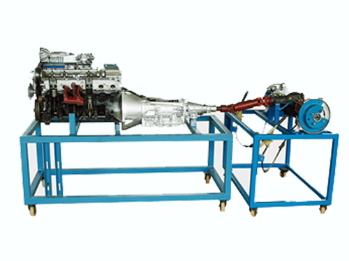 汽車轉動系統解剖臺
