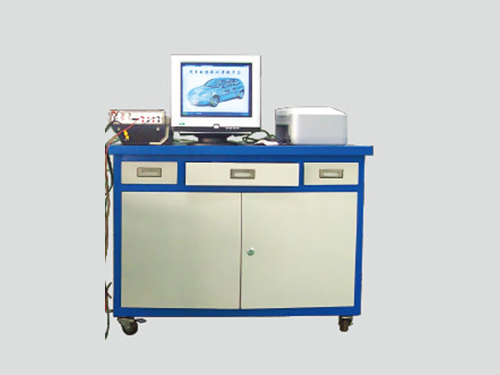 發動機電控系統檢測診斷考核實驗臺