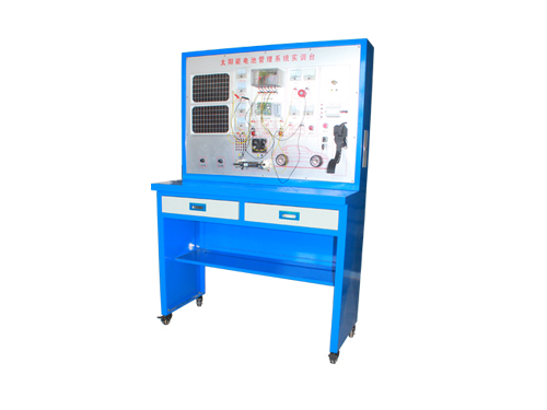 新能源汽車太陽能電池試驗臺(圖1) 新能源汽車太陽能試驗臺