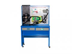 汽油發動機冷卻系統示教板