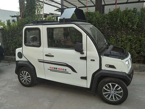 無(wú)人駕駛汽車(chē)教學(xué)設(shè)備產(chǎn)品有哪些?濟(jì)南恒信教具告訴您(圖1) 汽車(chē)教學(xué)設(shè)備