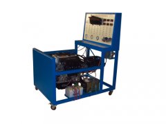 本田發動機變速器綜合實驗臺