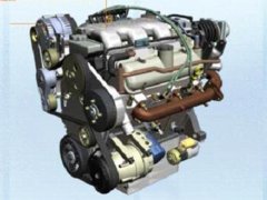 汽車結構_構造仿真教學軟件