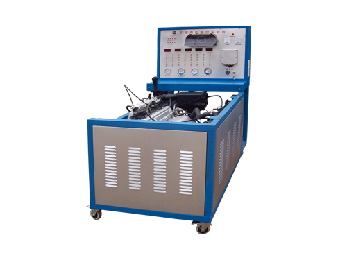 豐田發動機變速器綜合實驗臺