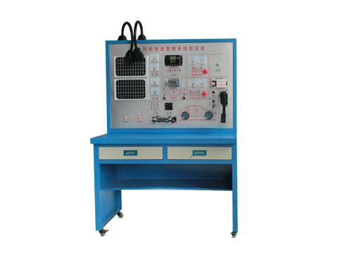 太陽能電動汽車_教學(xué)系統(tǒng)(圖1) 太陽能電動汽車教學(xué)系統(tǒng)