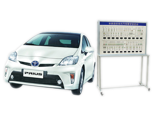 汽車新能源實驗室的標準配置(圖1) 汽車新能源實驗室的標準配置