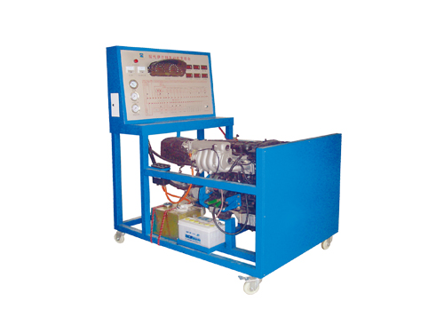 北京現代電控發動機實驗臺(圖1) 北京現代電控發動機實驗臺