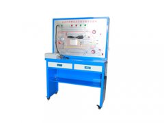 電動汽車高壓安全防護系統示教板