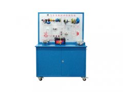 充電起動系統示教板