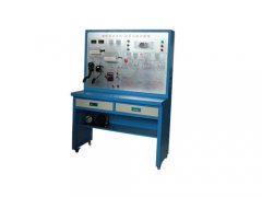 電動汽車制動能量回收系統示教板