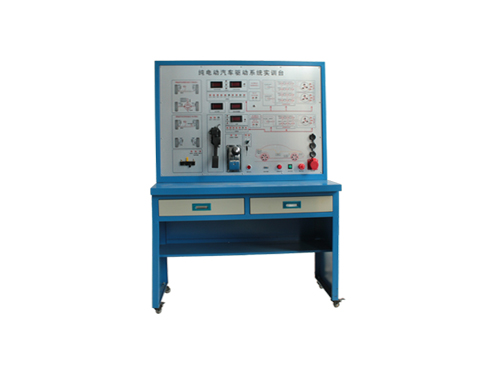 新能源汽車整車控制器仿真實驗臺(圖1) 新能源汽車整車控制器仿真實驗臺