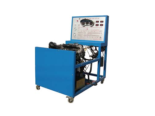 高壓共軌柴油發動機實驗臺