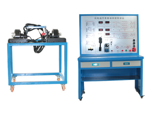 北汽ev160驅(qū)動(dòng)器與電動(dòng)機(jī)診斷考核實(shí)驗(yàn)臺(tái)(圖1) 北汽ev160驅(qū)動(dòng)器與電動(dòng)機(jī)診斷考核實(shí)驗(yàn)臺(tái)