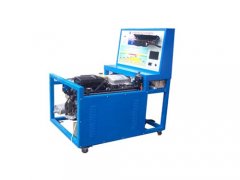 混合動力汽車在線檢測實訓考核系統(tǒng)