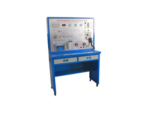 BMS動力電池管理原理示教板