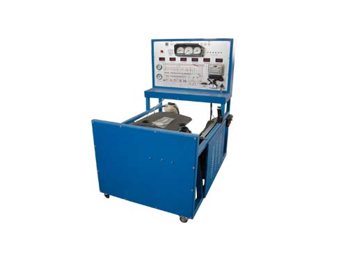 大眾SDI電控柴油發動機實驗臺