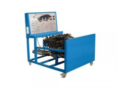 2.8TC電控共軌柴油發動機實驗臺