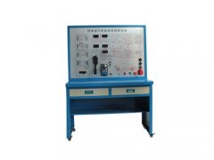 純電動汽車驅動系統原理示教板