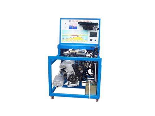 豐田普銳斯混合動(dòng)力試訓(xùn)臺(tái)(圖1) 豐田普銳斯混合動(dòng)力試訓(xùn)臺(tái)