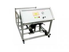 無人駕駛自動制動測試與開發實驗平臺