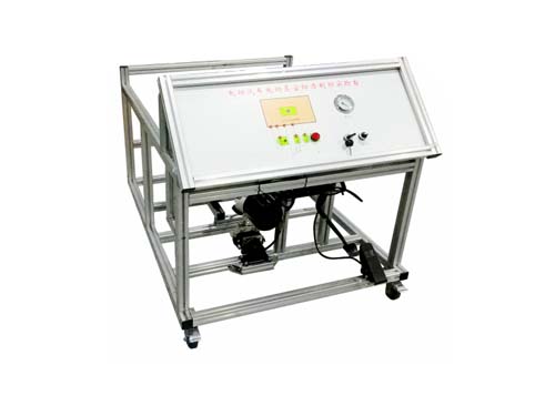 無人駕駛自動制動測試與開發實驗平臺