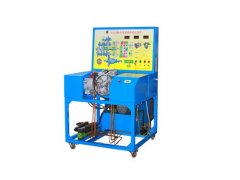 汽車教學模型：DSG變速器傳動原理實驗臺