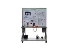 新能源汽車_電動汽車充電管理系統(tǒng)實訓臺