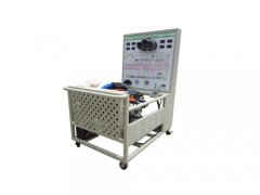 汽車教學設備—發動機實訓臺