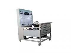 電控汽油發動機實訓臺