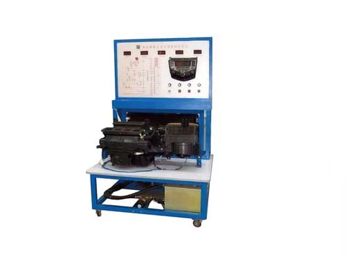 電動汽車空調工作原理實訓臺