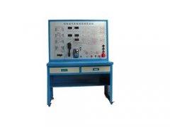 新能源汽車教學(xué)設(shè)備：比亞迪秦電動轉(zhuǎn)向診斷考核實驗臺