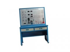 新能源汽車教學設備生產:純電動汽車動力_驅動系統實訓臺