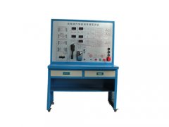 新能源汽車電機控制系統原理實訓板