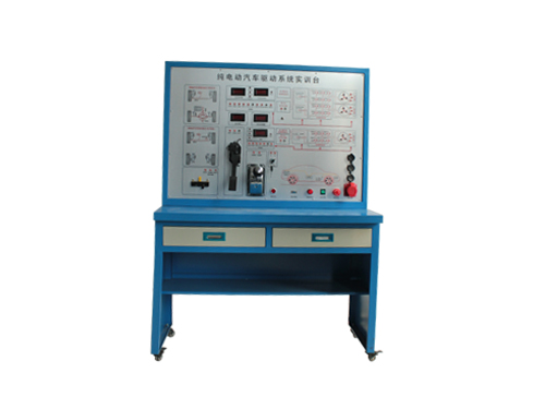 新能源汽車電機控制系統原理實訓板(圖1) 新能源電機控制系統原理實訓板