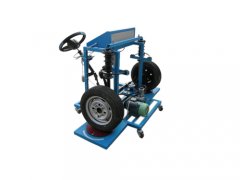 廣州白云區汽車教學設備廠家:L400旁通式電控液壓助力轉向實驗臺