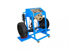 汽車教學設備廠商：EPS電控電動助力轉向實驗臺