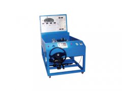 發動機翻轉架：ABS/ESP剎車系統實驗臺