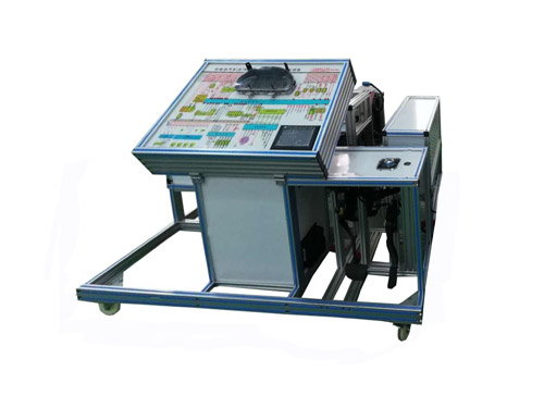 風向標汽車教學實訓設備