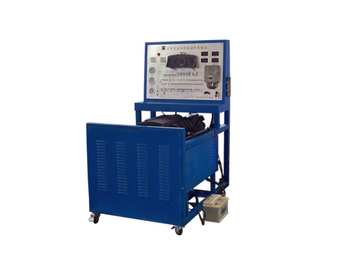 科魯茲發(fā)動(dòng)機(jī)實(shí)訓(xùn)臺(tái)(圖1) 發(fā)動(dòng)機(jī)實(shí)訓(xùn)臺(tái)