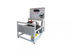 發動機理實一體化實訓臺