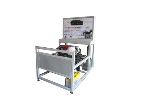 發動機一體化實訓臺