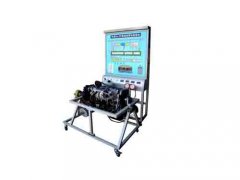 廣達汽車發動機實訓臺