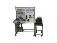 純電動汽車驅動系統原理與創新實驗臺