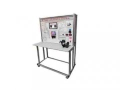 新能源電機控制技術研究與教學系統