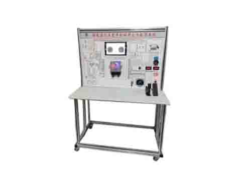 新能源整車控制研究與教學系統