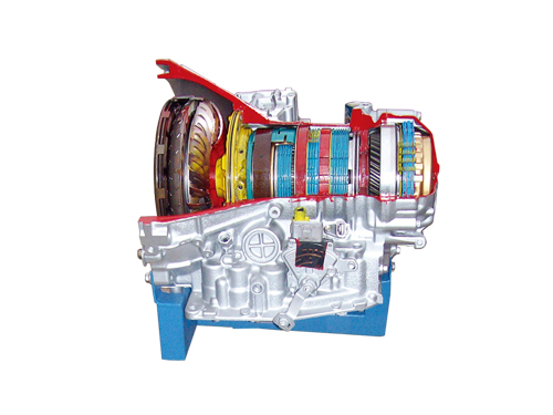 變速器、離合器、限滑差速器